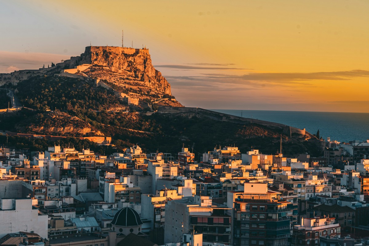 Week-end en Espagne en décembre pas cher