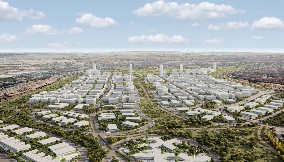 Nueva Centralidad del Este