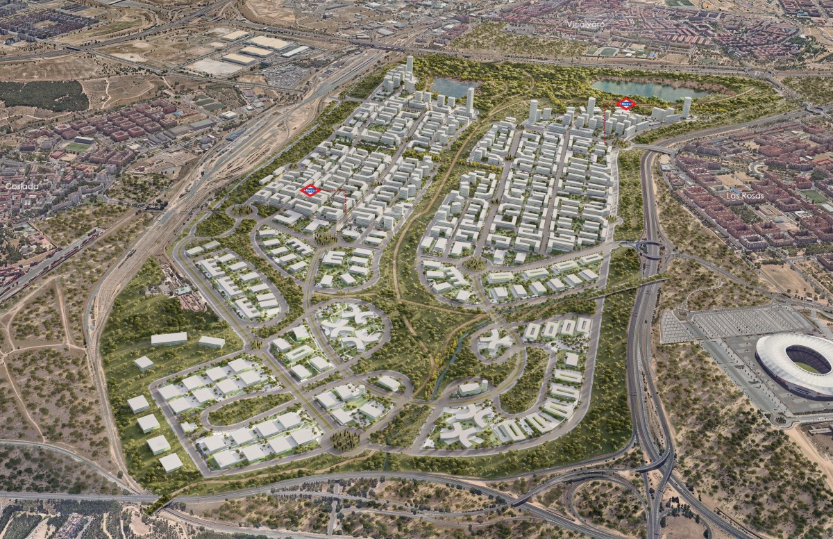 Nueva Centralidad del Este