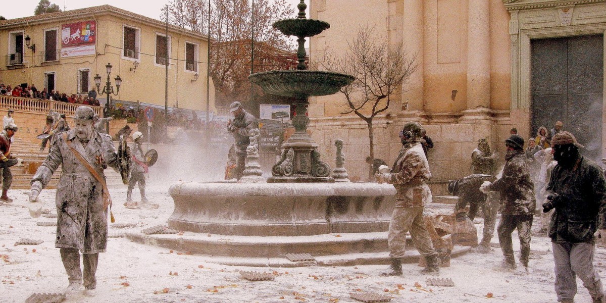 pueblos navideños en valencia