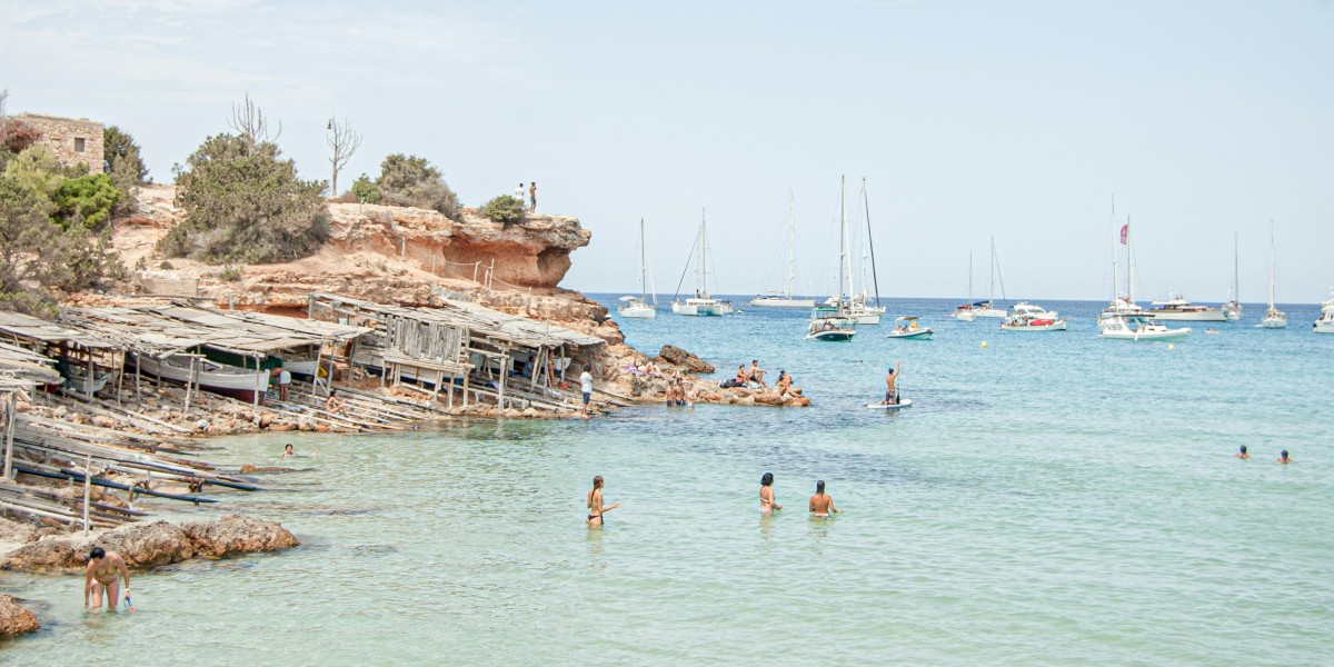 Living in Formentera