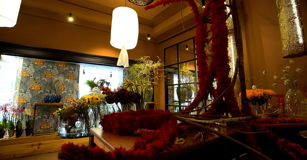 Floristería Flores Carlos de Troya