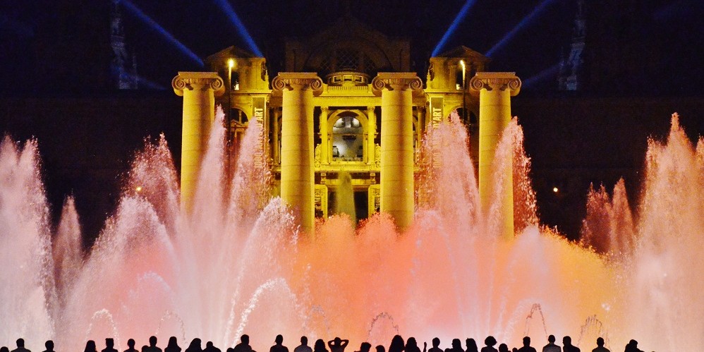 New Year's Eve in Barcelona