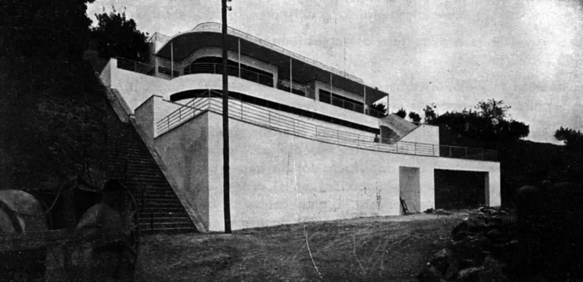 Casa Vilaró (1929-1931) 