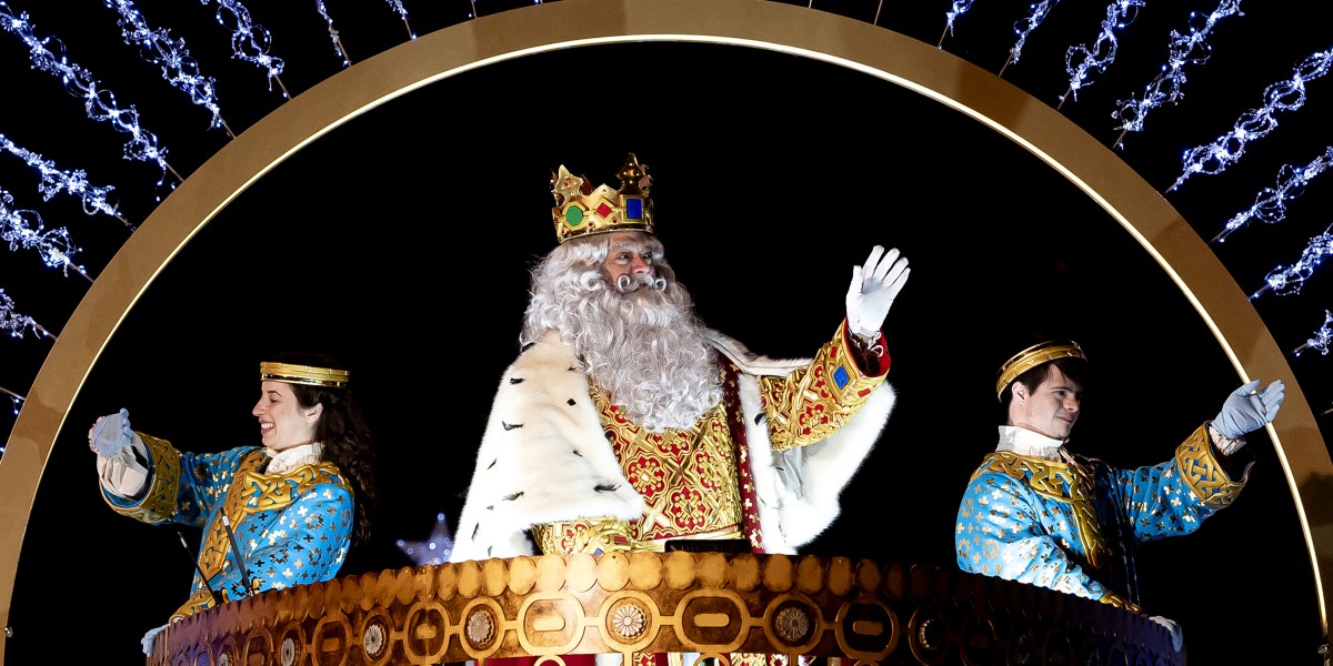 Day of the Three Kings Spain