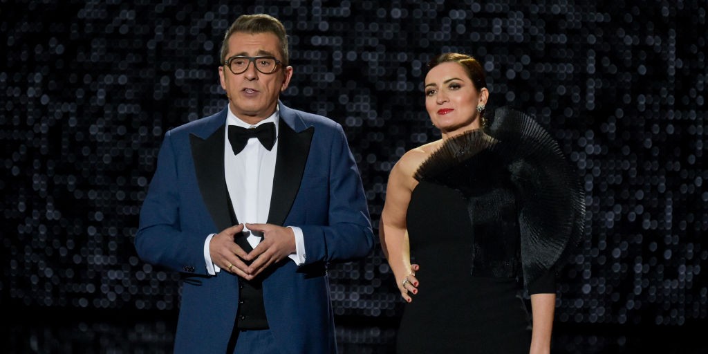 donde viven silvia abril y andreu buenafuente