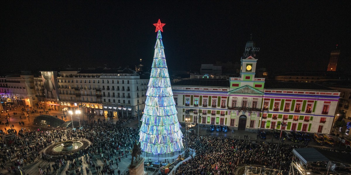 New Year’s Eve events in Spain