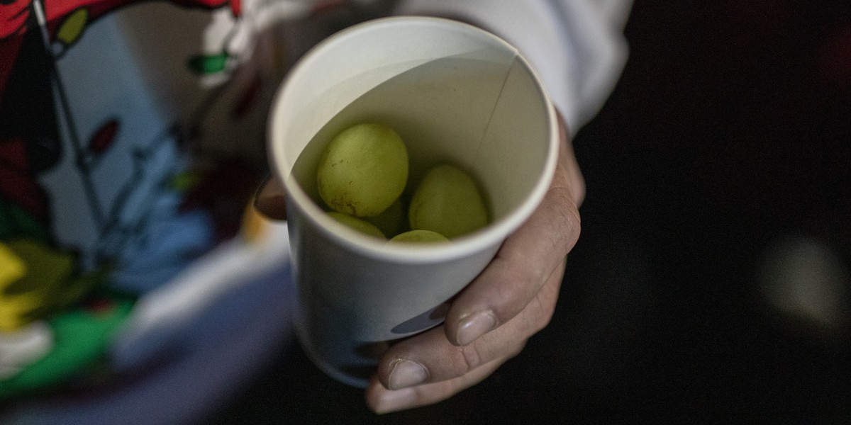 New Year’s Eve traditions in Spain