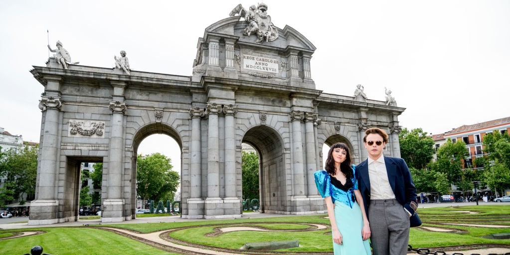 donde se rodo stranger things