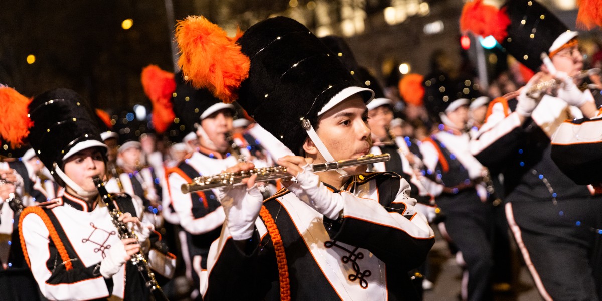 Three Kings in Spain