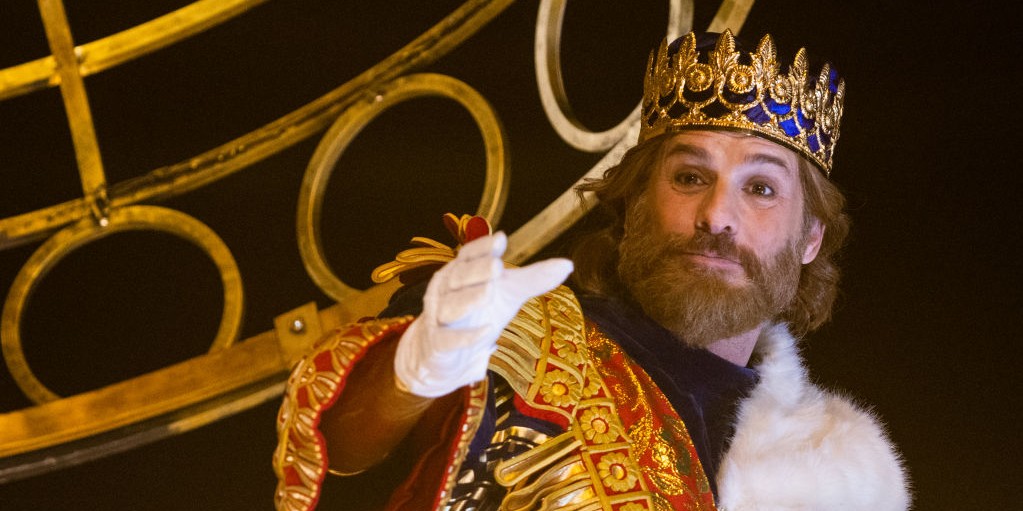 cabalgata reyes valencia 2026