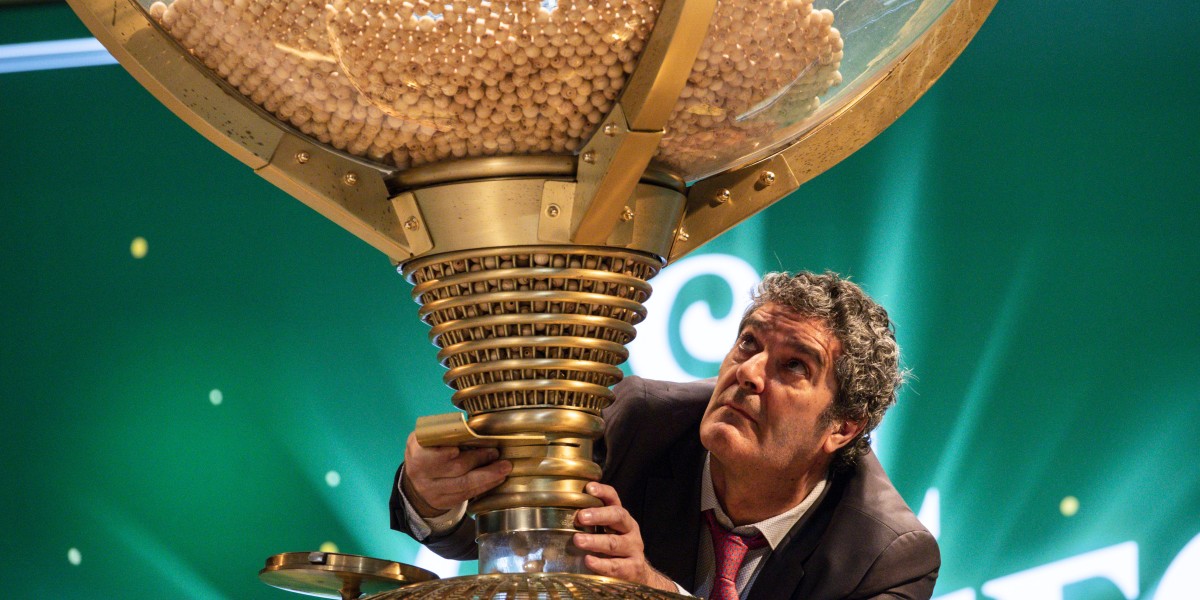 El Gordo lottery Spain