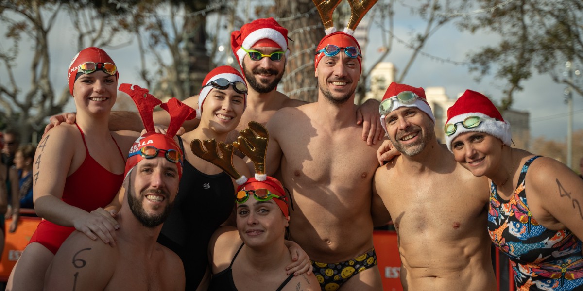 Christmas in Barcelona