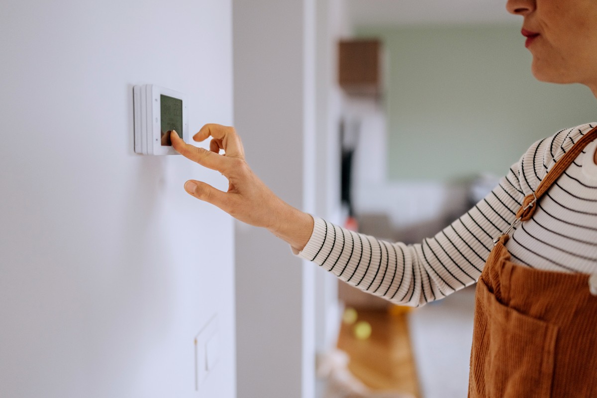 A quarter of homes in Spain do not have heating