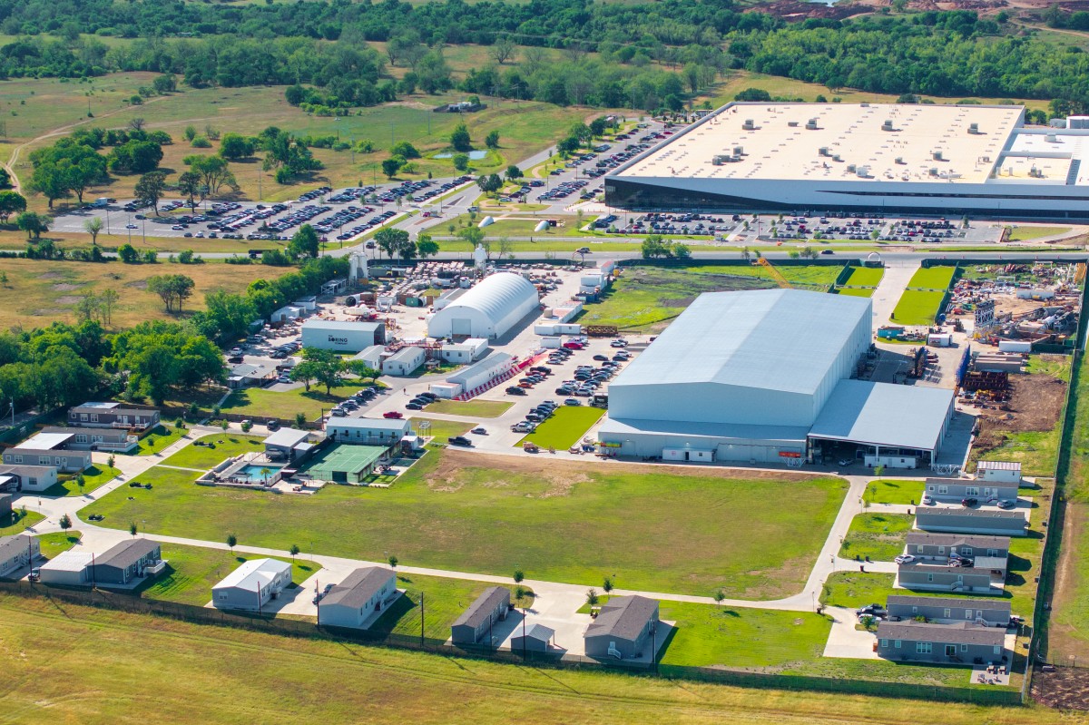 Elon Musk amplía su nueva ‘ciudad corporativa’ al norte de Texas