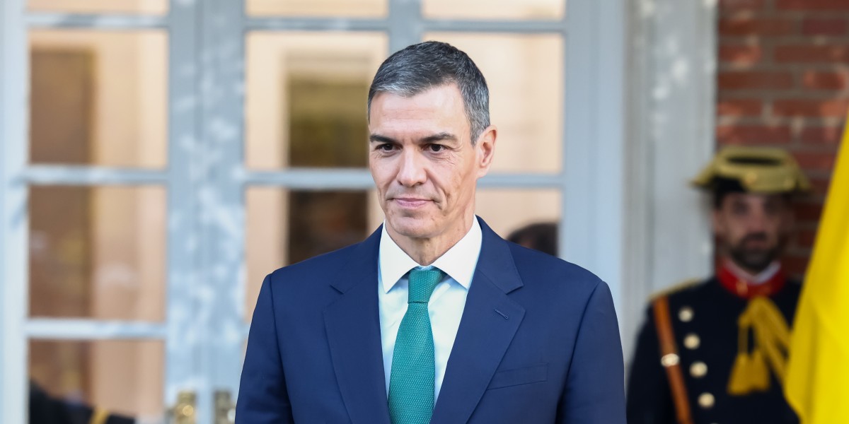 Pedro Sánchez anuncia un reial decret per ajudar els propietaris davant d'impagaments de lloguer