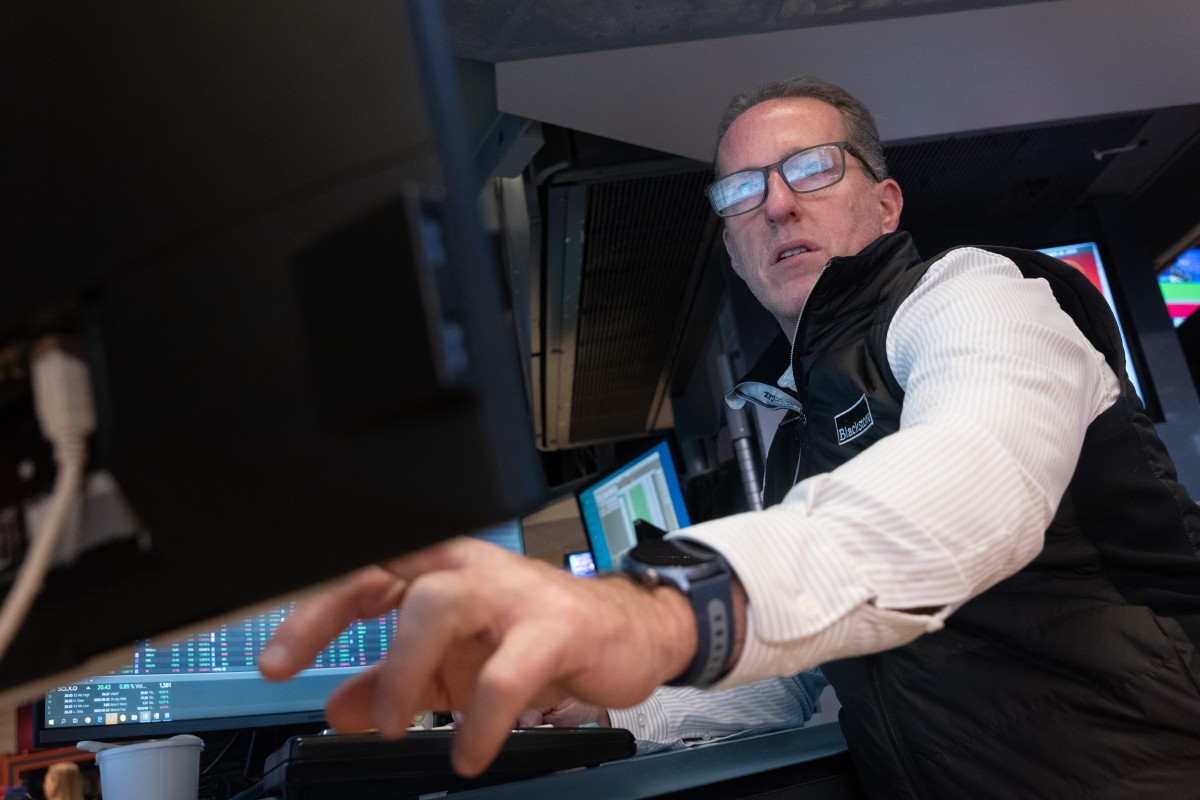 Broker de Wall Street