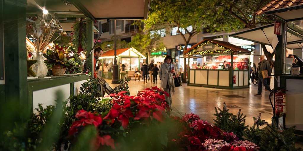 mercadillos navideños en valencia