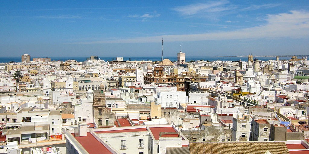 miradores en cadiz