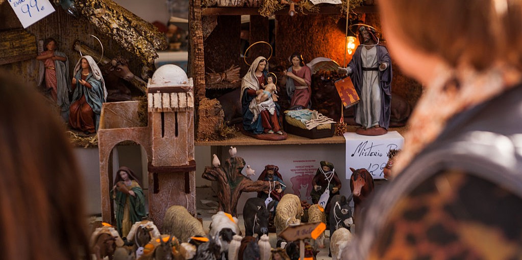 pueblos navideños en andalucia