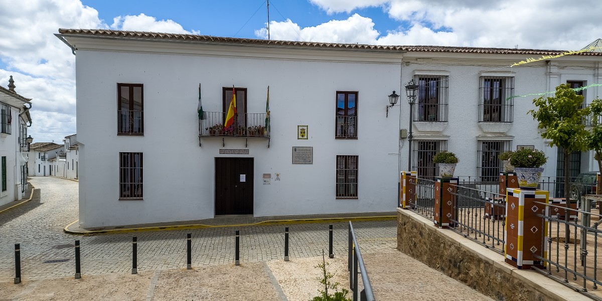 pueblos navideños en andalucia