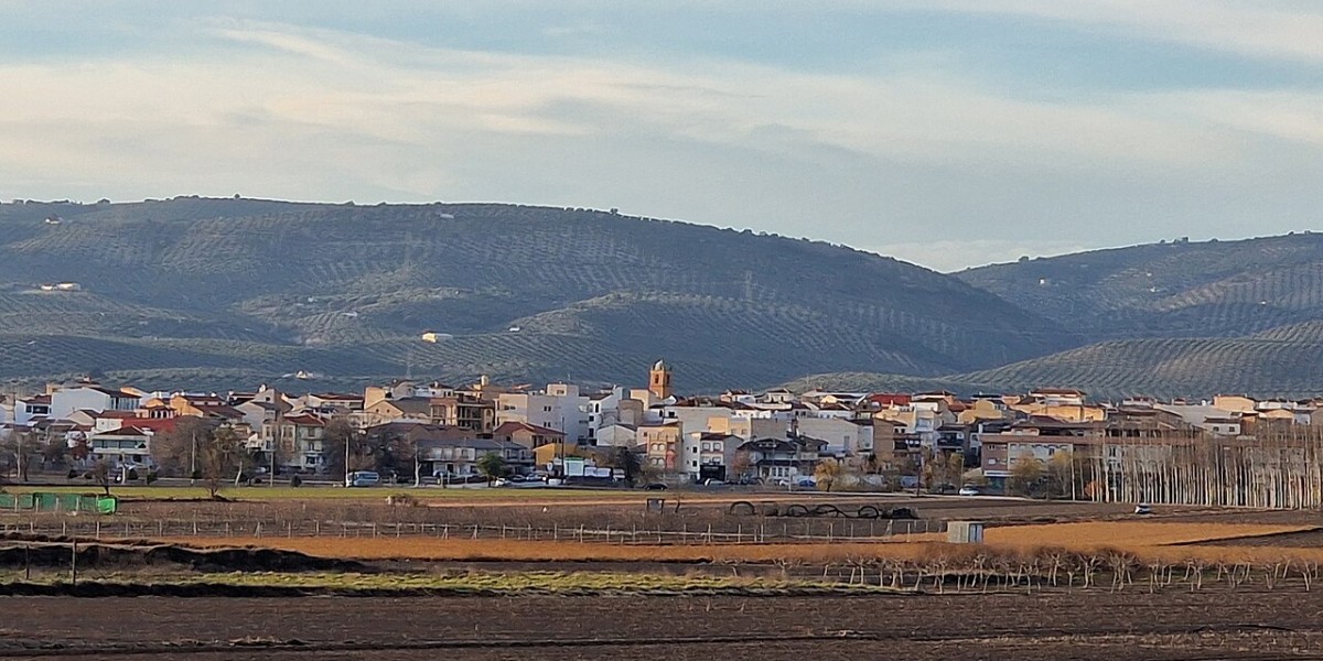 vivir en huetor tajar