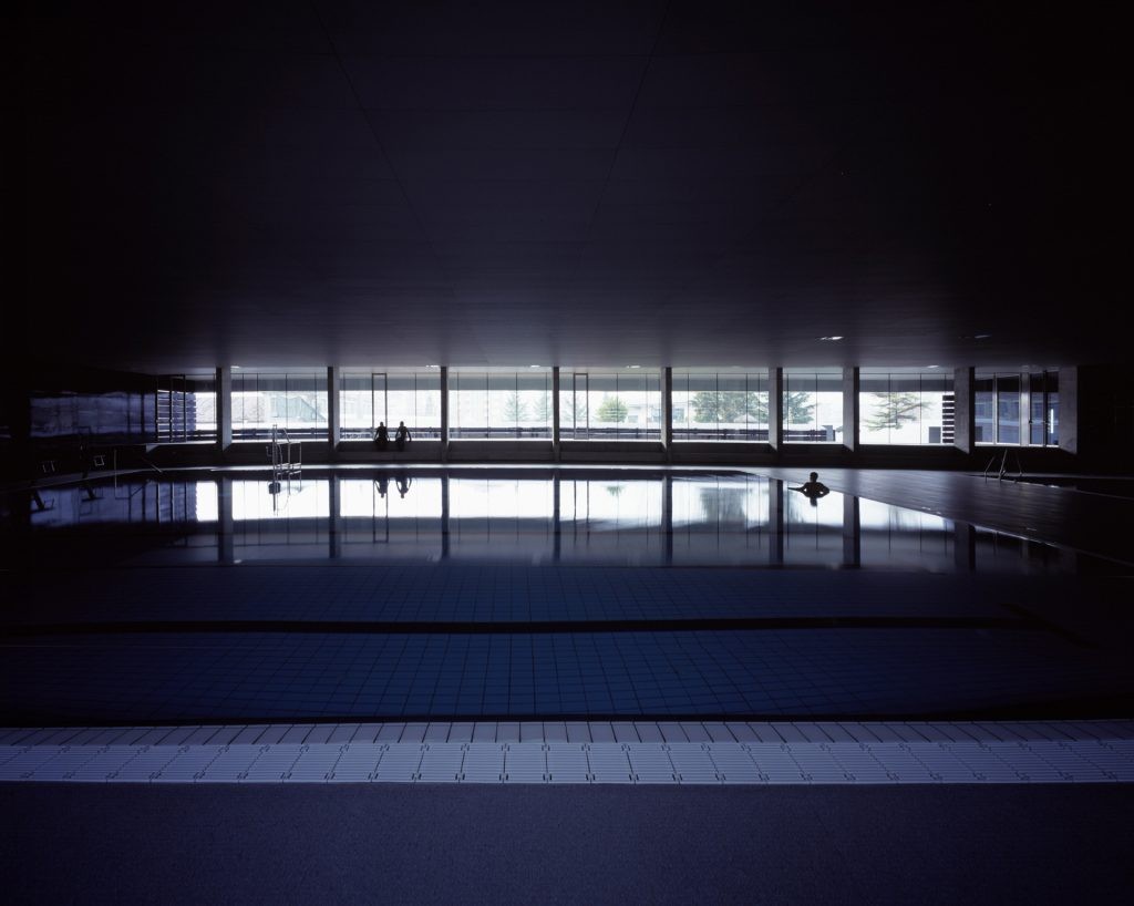 Piscina coberta Manlleu