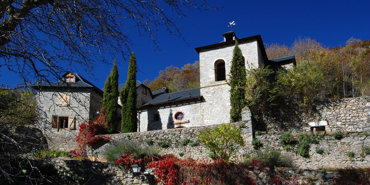 pueblos abandonados en huesca