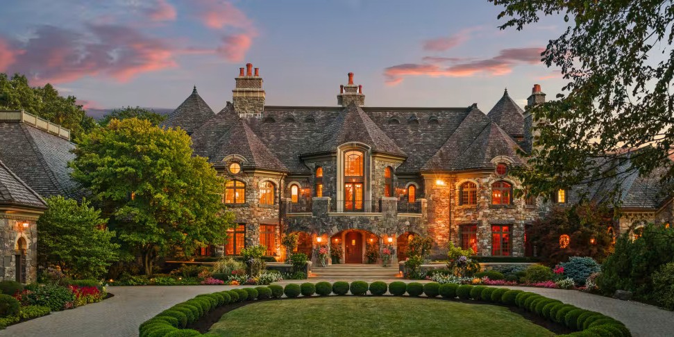 Mansión en Indiana (EEUU)