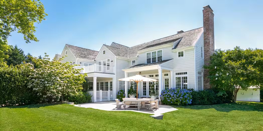 La mansión de Alec Baldwin en Los Hamptons (Nueva York)