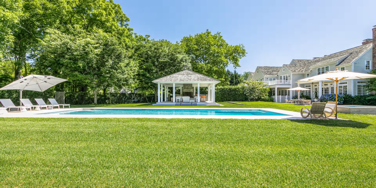 La mansión de Alec Baldwin en Los Hamptons (Nueva York)