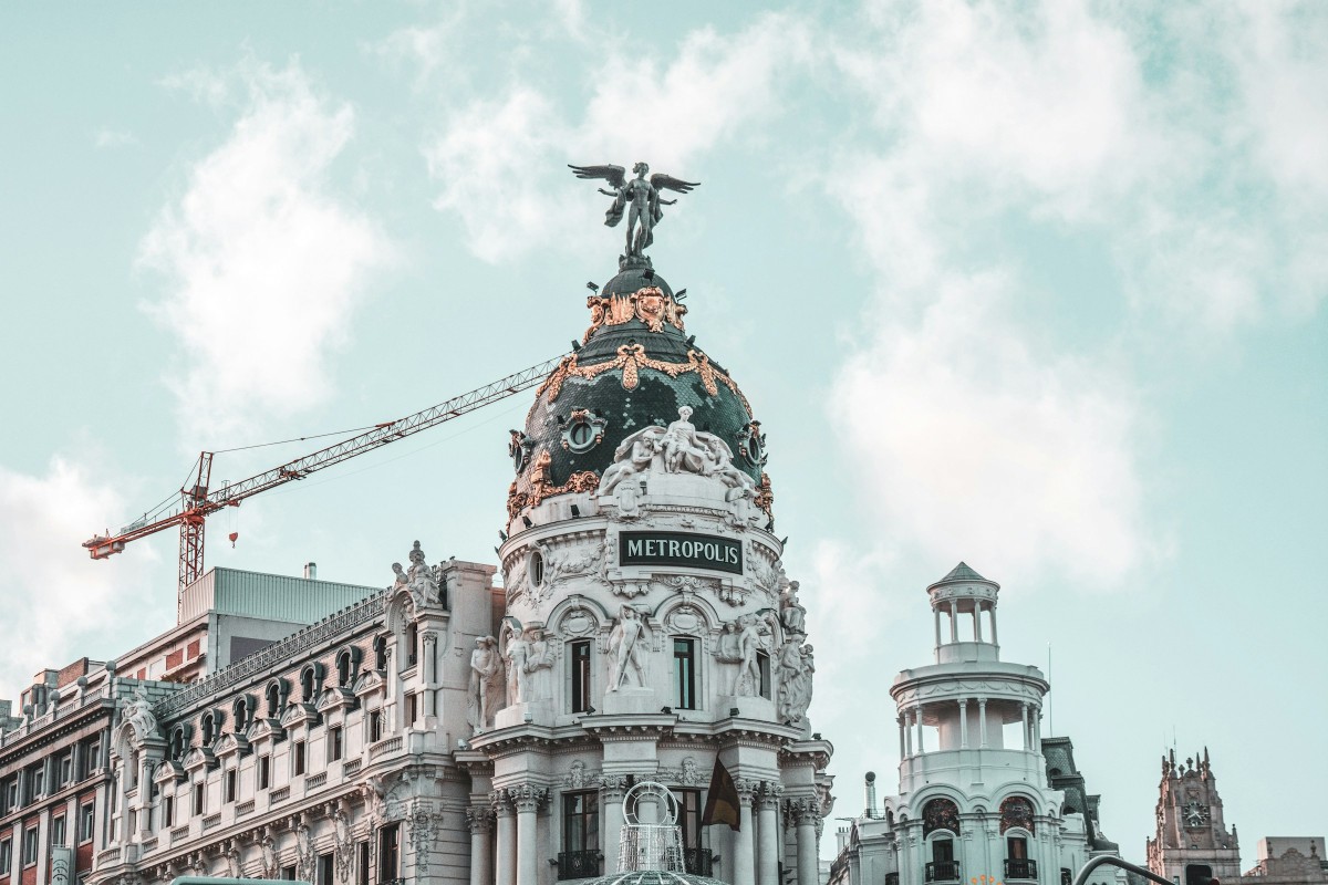 Madrid Metropolis Building