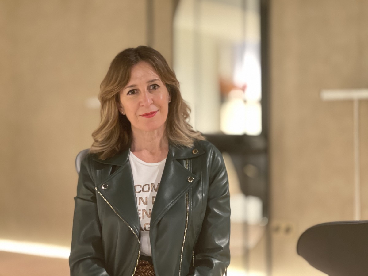 Julia González, directora de Intergift y de los certámenes de Lifestyle de IFEMA MADRID. 