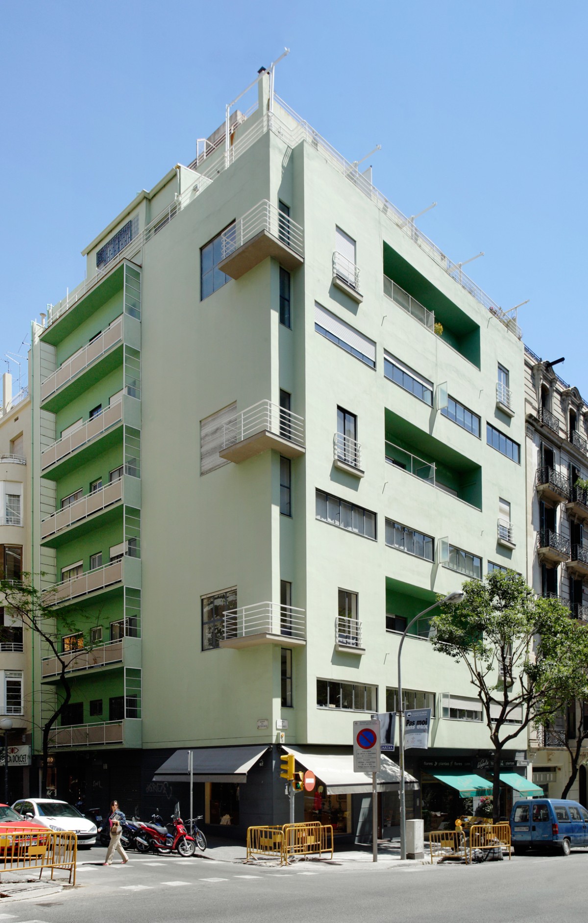 Casa López (1930-1931)