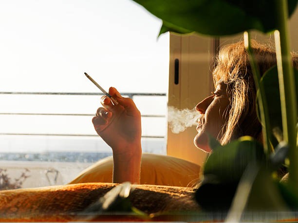 Lo que puedes hacer si tu vecino tira colillas a tu patio