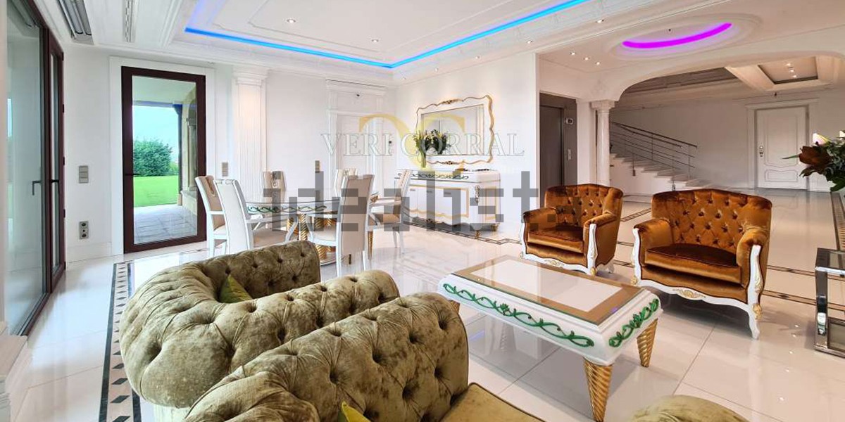 Exclusiva mansión en Somió (Gijón)