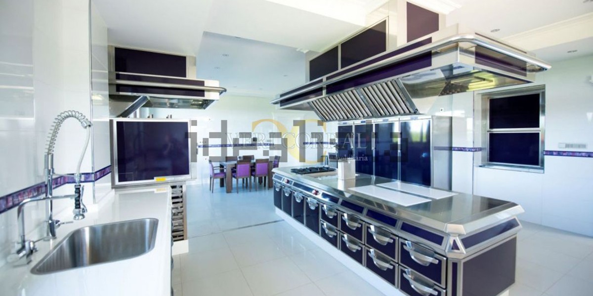 Exclusiva mansión en Somió (Gijón)