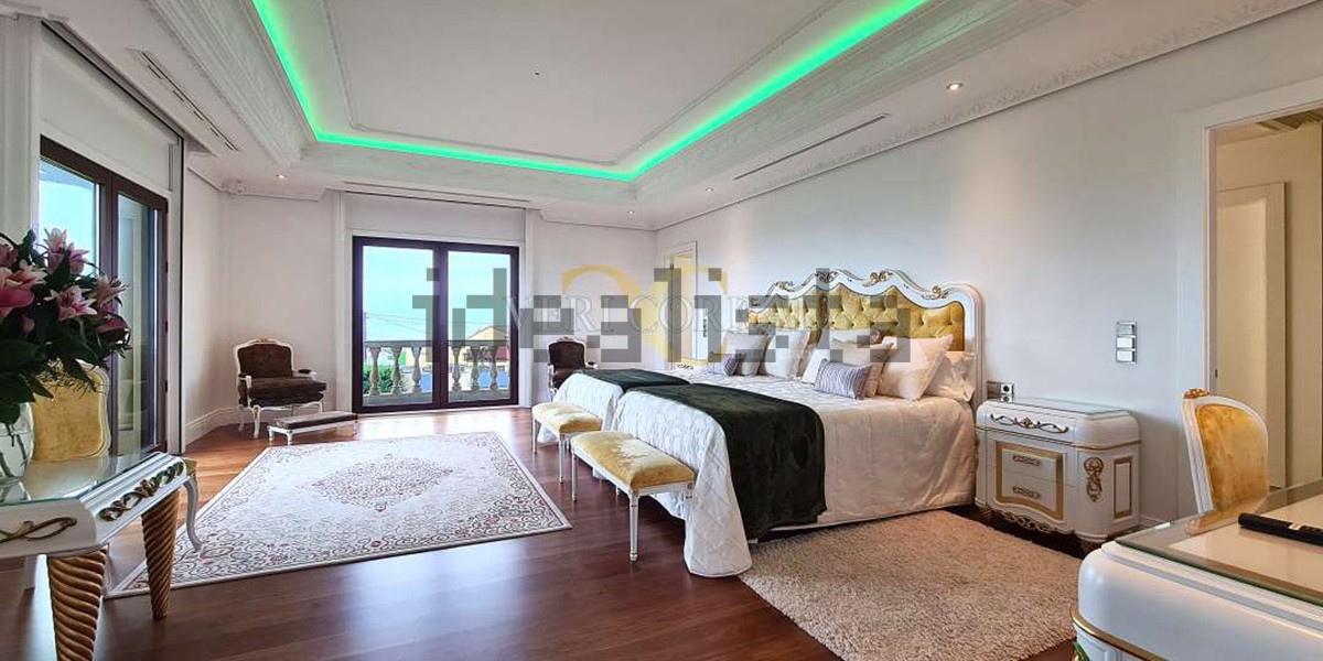 Exclusiva mansión en Somió (Gijón)