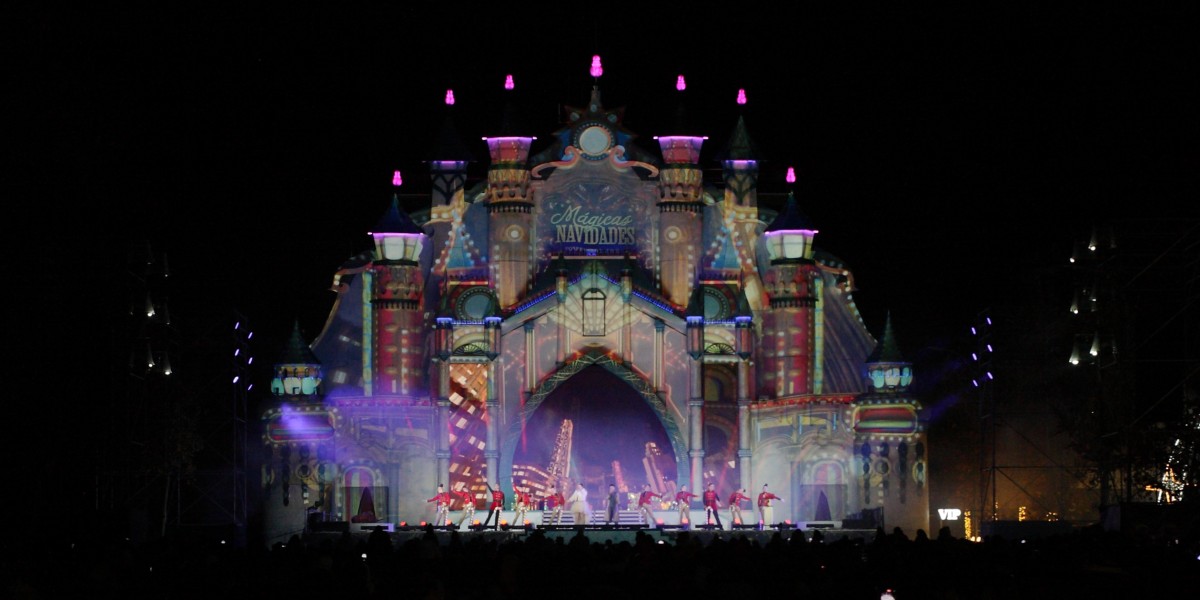 pueblos navideños en madrid