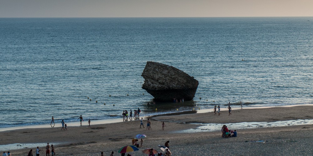 Beaches near Seville