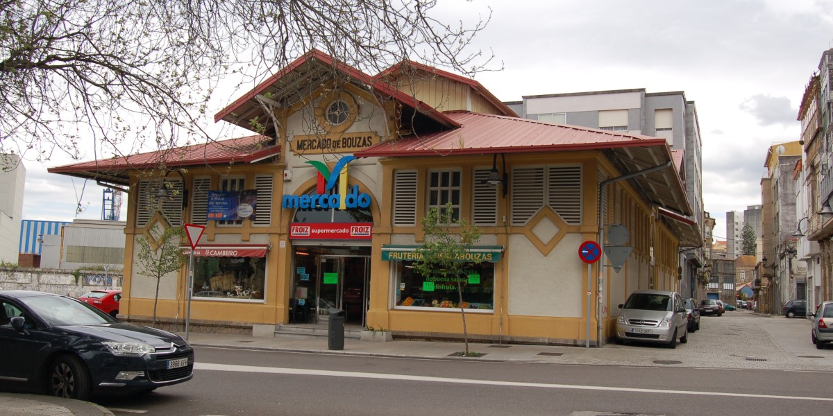 mercados navideños en vigo