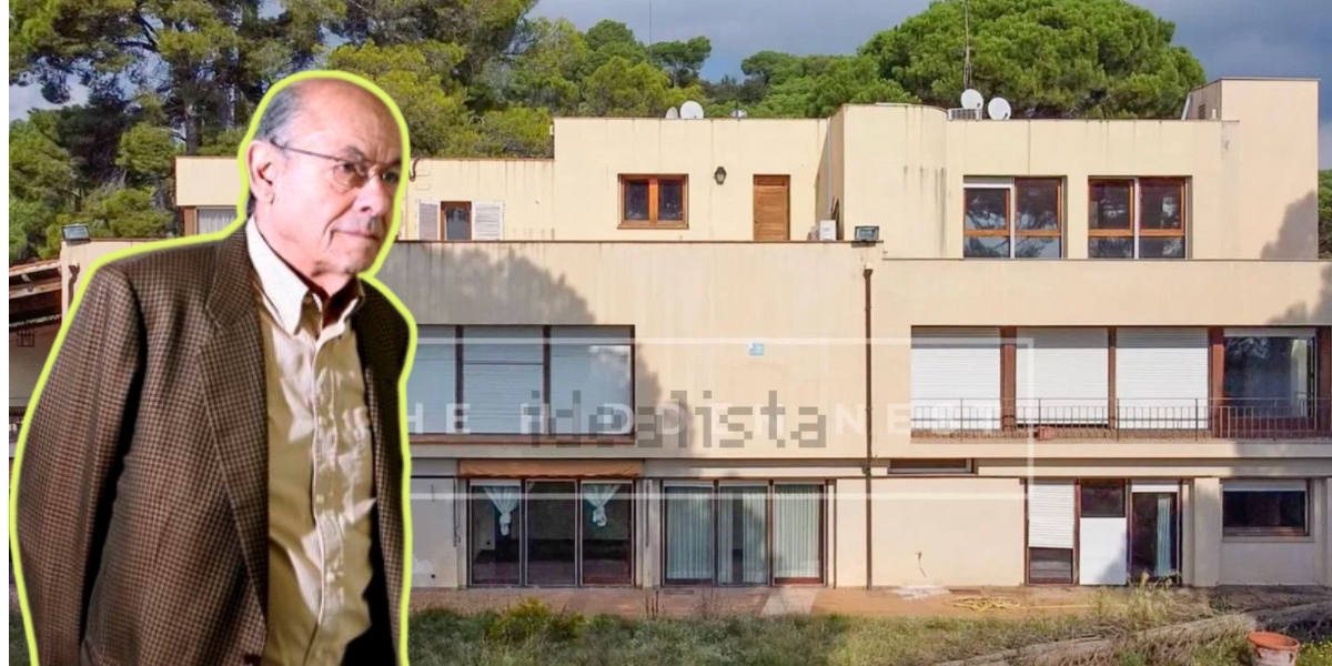 La mansión de Félix Millet vuelve al mercado: el Palau de la Música la casa al mercado por 1,5 millones