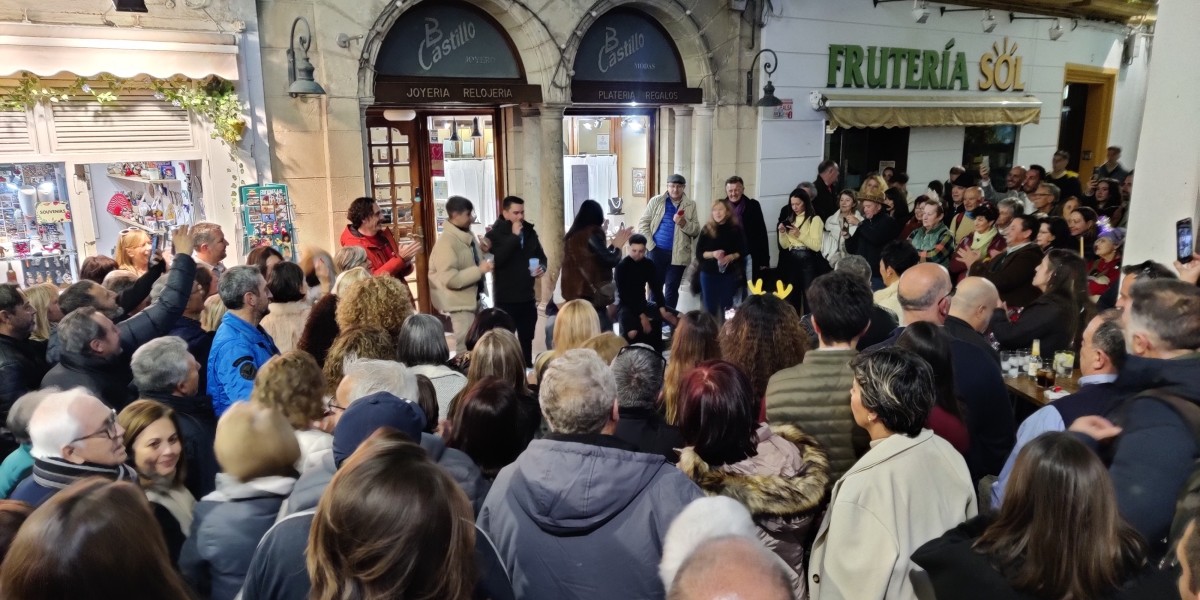 que hacer en sevilla en navidad