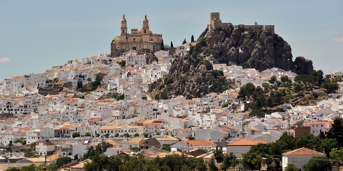 pueblos navideños en andalucia