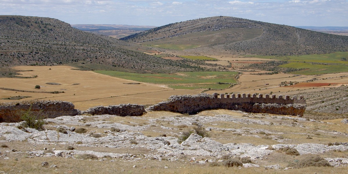 pueblos abandonados en soria