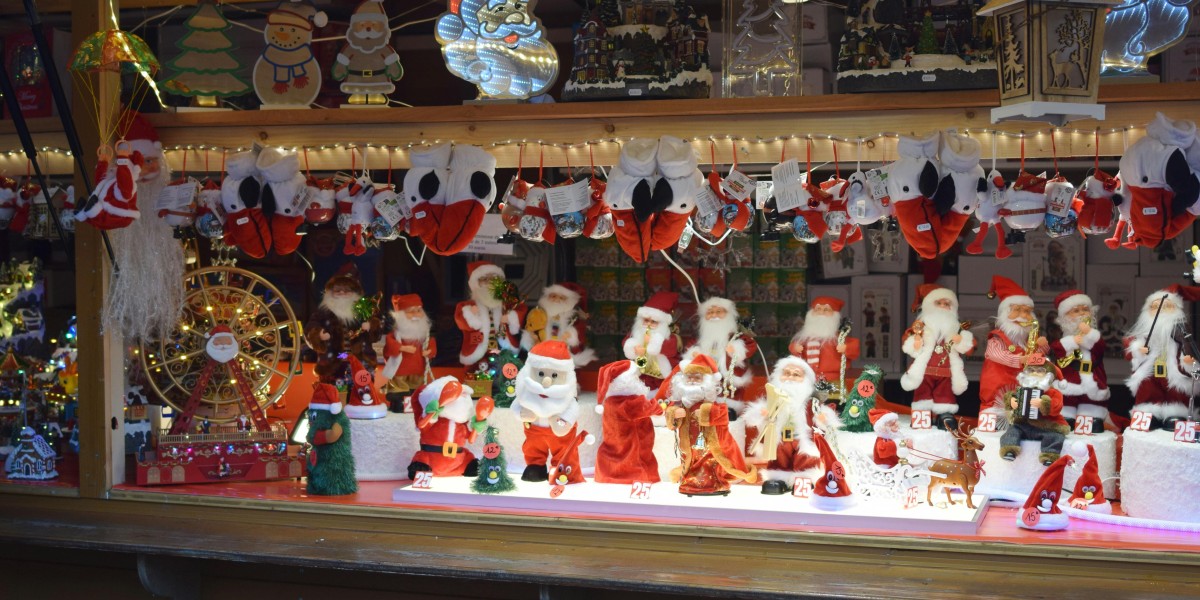 mercadillos navideños en sevilla