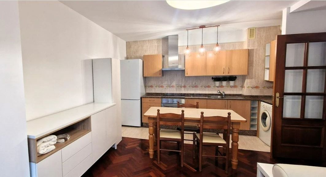 Piso de alquiler a ONG