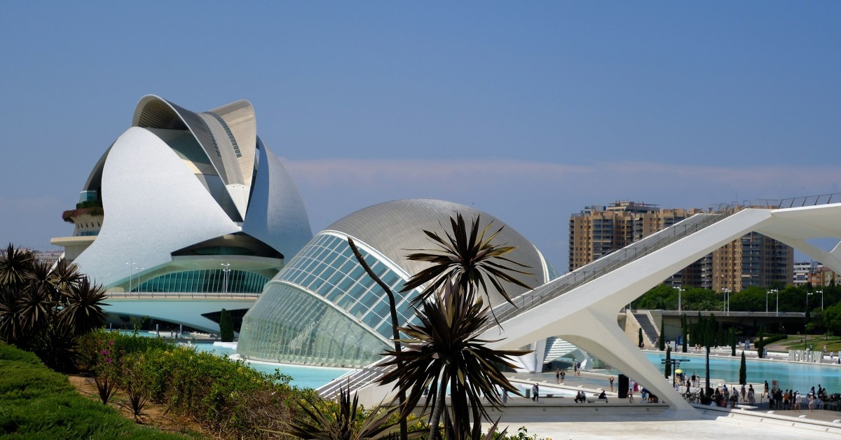 Städtereise nach Valencia