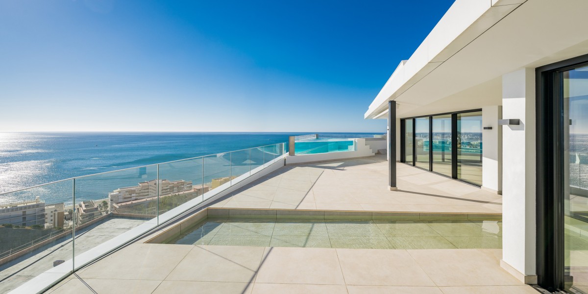 Vivienda de lujo a la venta en Málaga