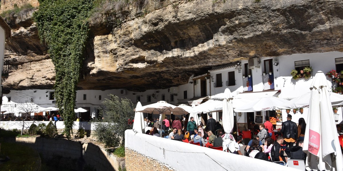 Vertigo‑Inducing Viewpoints Spain